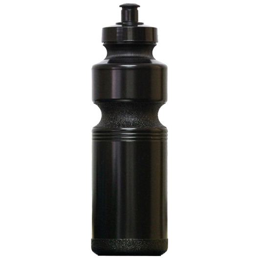 Budget Bottles Black